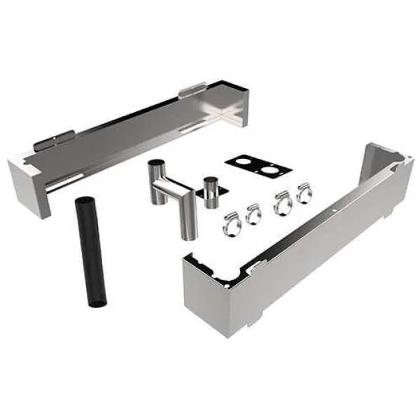 Kit Superposición horno de 180 mm MILLENNIAL MKST664 Línea Padova