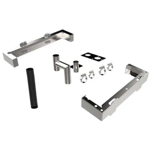 Kit Superposición horno COMPACTO de 55 mm MILLENNIAL MKS11C Línea Padova