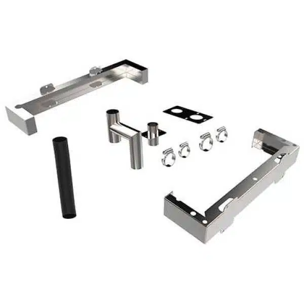 Kit Superposición horno COMPACTO de 55 mm MILLENNIAL MKS11C Línea Padova