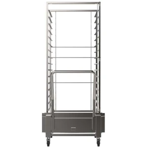 Carro horno pastelería 16 bandejas 600x400 mm MILLENNIAL EKCR16TC Línea Padova