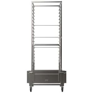 Carro horno gastronomía 20 bandejas GN1/1 MILLENNIAL EKCR20TC Línea Padova