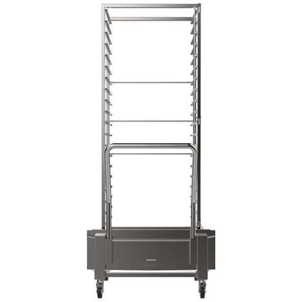 Carro horno gastronomía 20 bandejas GN1/1 MILLENNIAL EKCR20TC Línea Padova