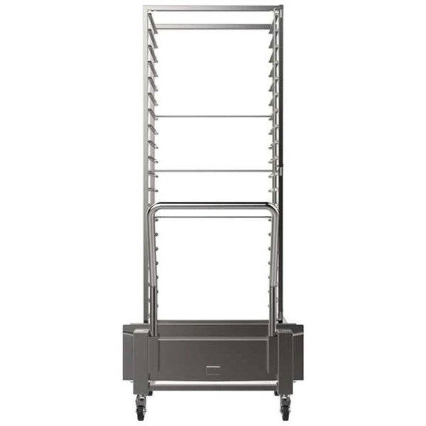 Carro horno gastronomía 20 bandejas GN1/1 MILLENNIAL EKCR20TC Línea Padova