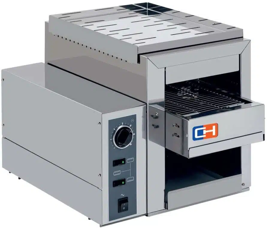 Tostador Vertical de cinta 2200W Especial Buffet 430x570x435h mm TV210