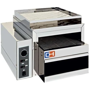 Tostador Vertical de cinta 4000W Especial Buffet  595x570x435h mm TV375