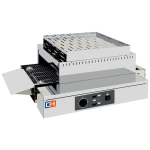 Tostador Horizontal de cinta 4000W Especial Buffet  750x630x315h mm TCH375
