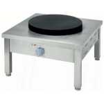 Cocina radiación auxiliar placa 400 mm 580x580x380 5Kw Línea Varsovia