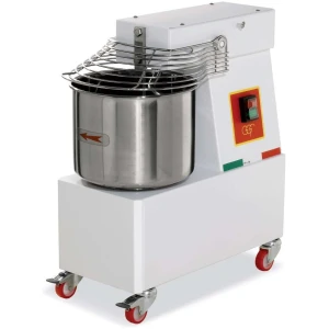 Amasadora Espiral 10 litros  cuba y cabezal fijo TREVISO IM10 (230V)