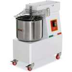 Amasadora Espiral 42 litros  cuba y cabezal fijo TREVISO IM42 (230V)