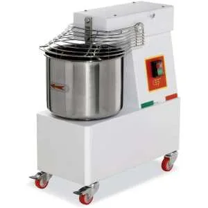 Amasadora Espiral 53 litros cuba y cabezal fijo TREVISO IM53 (400V)