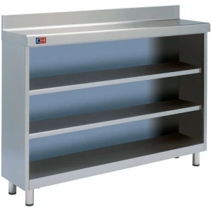Mueble Estantería de 2025x350x1045h mm CORDOBA MST-35/2002E