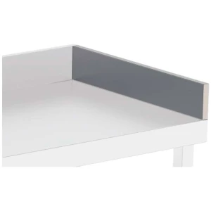 Peto Lateral Acero Inoxidable Derecha Fondo de Mesa 700 mm ISA7000RDSS
