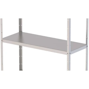 Estante Adicional Acero Inoxidable Para Estantería De Pie Fondo 300 1200x300 mm FS1200300AS