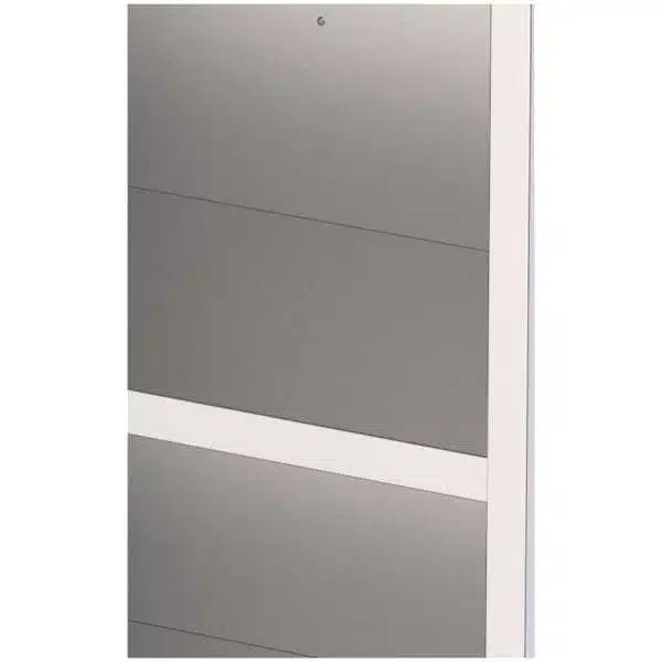 Estante Adicional Acero Inoxidable Para Armario de Pie 1000x600 mm FC1060200AS