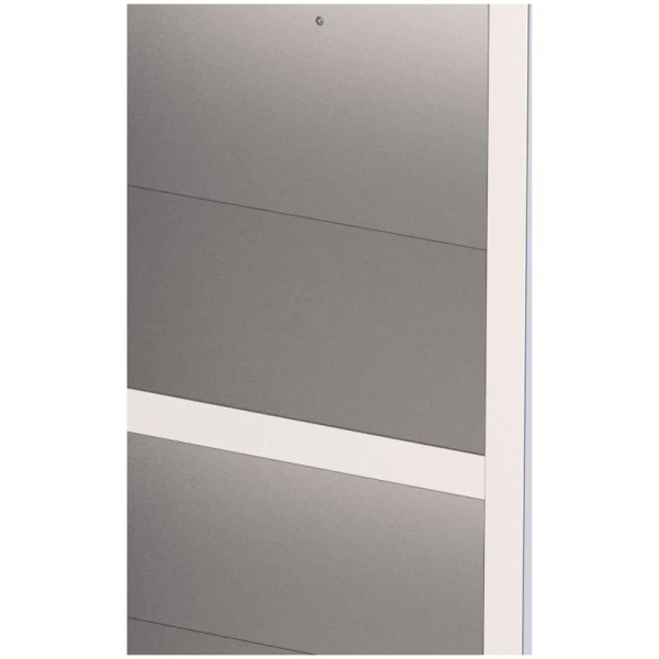 Estante Adicional Acero Inoxidable Para Armario de Pie 1400x600 mm FC1460200AS
