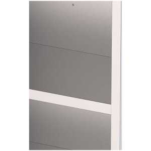 Estante Adicional Acero Inoxidable Para Armario de Pie 1500x600 mm FC1560200AS