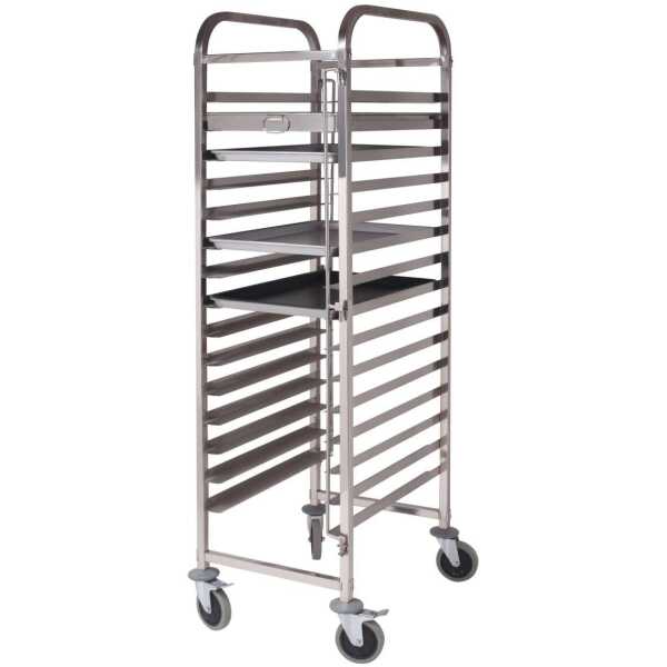 Carro Bandejero de 470x620x1735h mm PEKIN CARRO1560x40