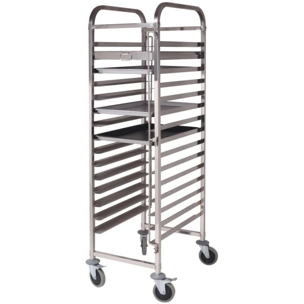 Carro Bandejero de 470x620x1735h mm PEKIN CARRO1560x40