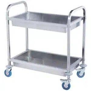 Carro de Recogida de 950x500x950h mm PEKIN CARROR2