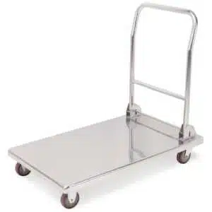 Carro de Transporte de 900x600x900h mm PEKIN CARROPLATAFORMA