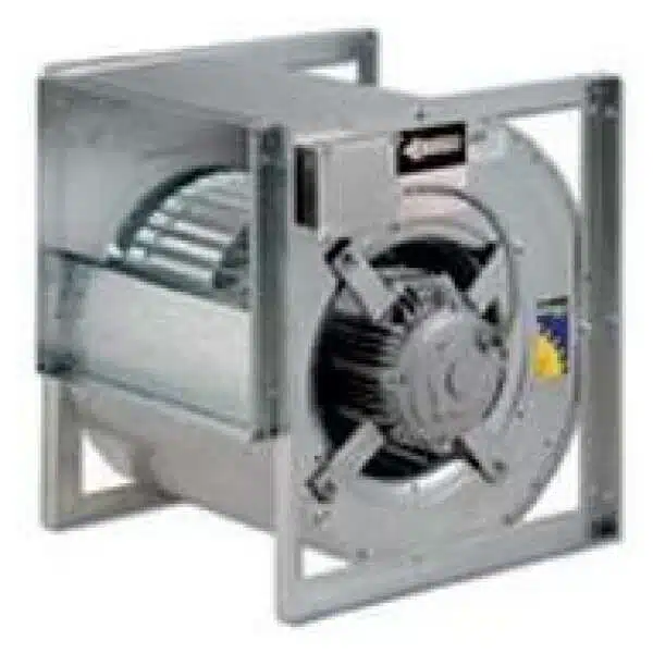 Turbina 400ºC / 2 horas Inmersas en Zona de Riesgo de 12/12 pulgadas CBDT-12/12-6M-1