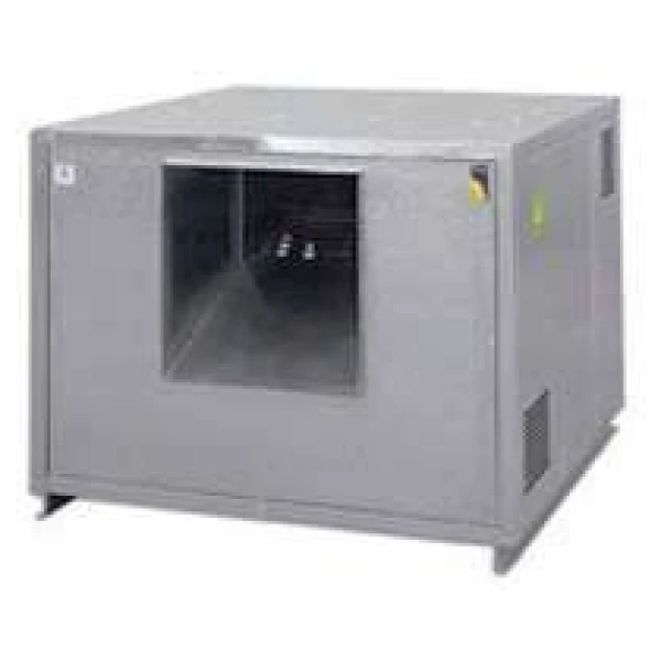 Caja de Extracción 400ºC / 2 horas Fuera de Zona de Riesgo de 12/12 pulgadas SUVT-C-12/12-1