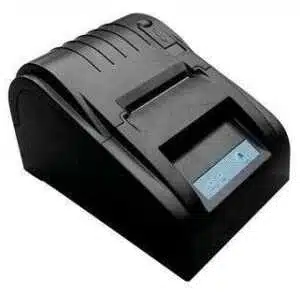 Impresora térmica 58 mm. con alta velocidad de impresión 90mm/seg.