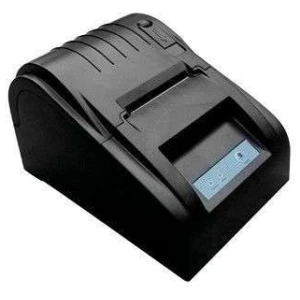 Impresora térmica 58 mm. con alta velocidad de impresión 90mm/seg.
