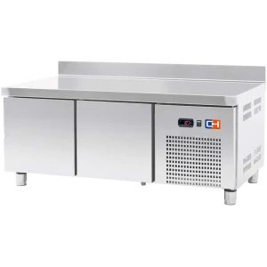 Mesa Baja GN1/1 Refrigerada 2 puertas Fondo 700 de 1342 x700 x600h mm CORDOBA TRCHB-135