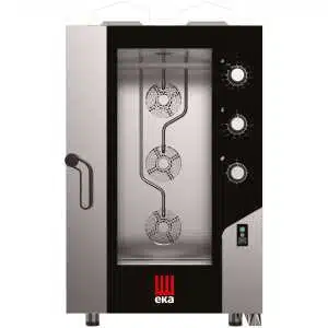 Horno a gas convección MILLENIAL SMART Gastronomía 11 bandejas GN1/1 mm MKF1111GS Línea Padova