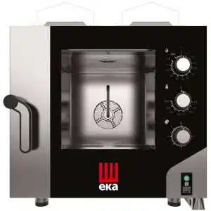Horno a gas convección MILLENIAL SMART Gastronomía 5 bandejas GN1/1 mm MKF511GS Línea Padova