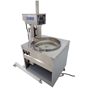 Freidora Eléctrica para churros 800x800x850h 1 caldero de 600mm Línea Estambul DTM2