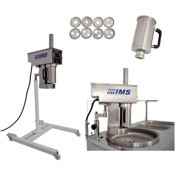 Dosificadora automática de churros 3