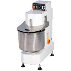 Amasadora Espiral 35 litros con Variador de Velocidad 220V Monofásica Línea Estambul ISM35-VE