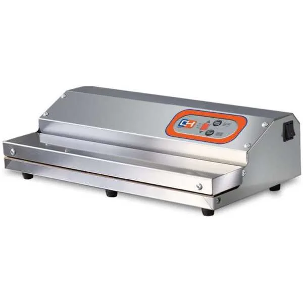 Envasadora al Vacío de Aspiración Externa Sobremesa Barra soldadura 400 mm FAST40 Línea Verona
