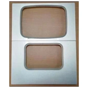 Molde para termoselladora TS-1 para 1 barqueta de 95x137 mm. y una barqueta GS1/8 (172x130 mm.) CTS-1