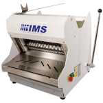 Cortadora de Pan Sobremesa 43cm longitud de corte (Grosor corte 15 mm) Línea Estambul IEK430T