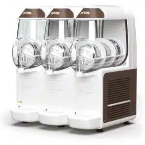 Granizadora Multifunción 3 cubas de 10+10+10 litros BRASB-FROZEN10-3 SMART