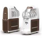 Máquina Preparadora Crema Fría y Helado 1 cuba de 6 litros BRAS B-CREAM1HD