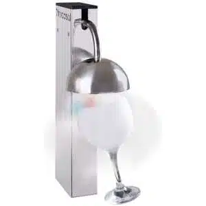 Enfriador de Copas Instantáneo de CO2 FRUCOSOL GF1000 Línea Rioja