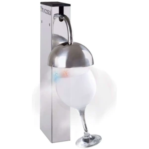 Enfriador de Copas Instantáneo de CO2 FRUCOSOL GF1000 Línea Rioja