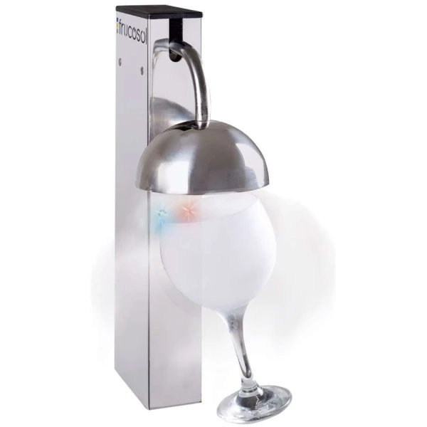 Enfriador de Copas Instantáneo de CO2 FRUCOSOL GF1000 Línea Rioja