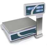 Balanza Comercial 30Kg con Columna sin Impresora XTI30C BAXTRAN (260827)