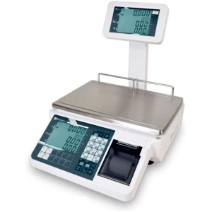 Balanza Comercial 30Kg con Impresora 4 Vendedores STI30 BAXTRAN (261078 )