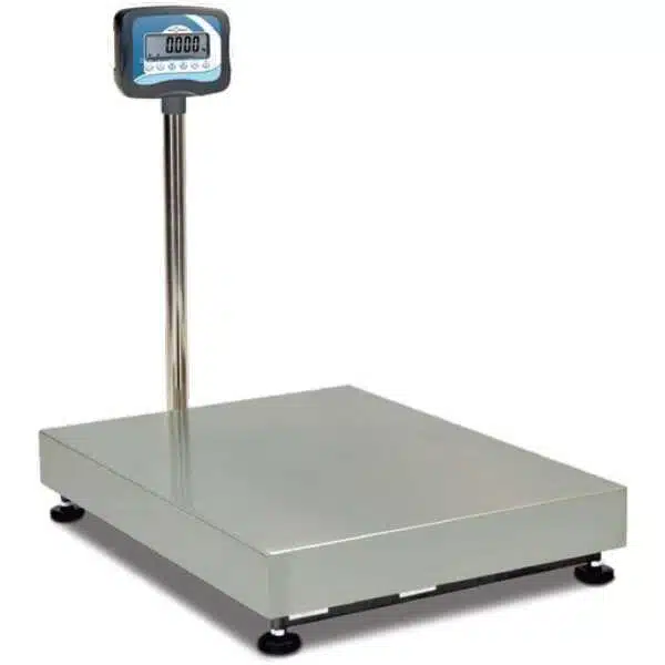 Báscula Monocélula 150 Kg Base 400x500 mm Uso Interno TMZ150 BAXTRAN (260583)