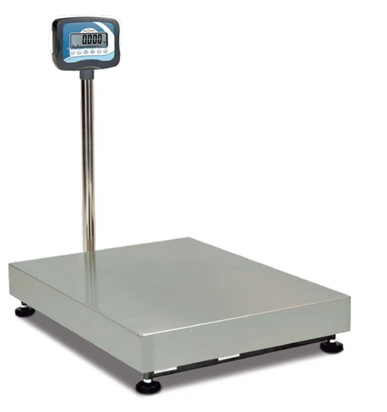 Báscula Monocélula 150 Kg Base 400x500 mm Uso Interno TMZ150 BAXTRAN (260583)