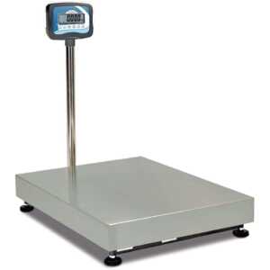 Báscula Monocélula 300 Kg Base 600x500 mm Uso Interno TMZ300 BAXTRAN (260586)