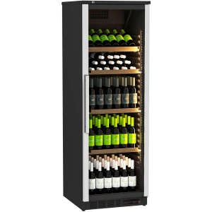 Armario Cava de Vino 72  botellas con 4 ESTANTES DE MADERA(3 Rectos y 1 Superior inclinado)  620X655X1850h mm WR300 Línea Córdoba