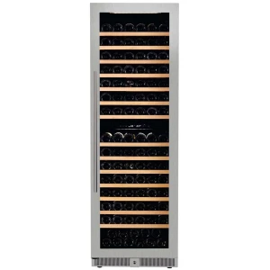 Armario Cava de Vino 2 temperaturas 200 botellas 595X700X1805h mm PEKIN W-200