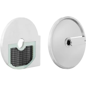 Pack 2 Discos de Corte Aluminio en Dados 10x10 mm PEKIN D10+H10